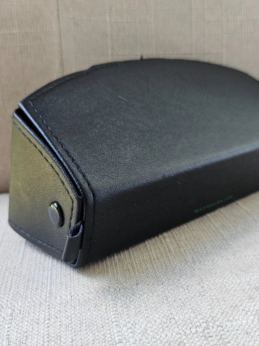 Blinde by Richard Walker Sunglasses Case Black Hard Case only Matrix Case - Picture 6 of 12